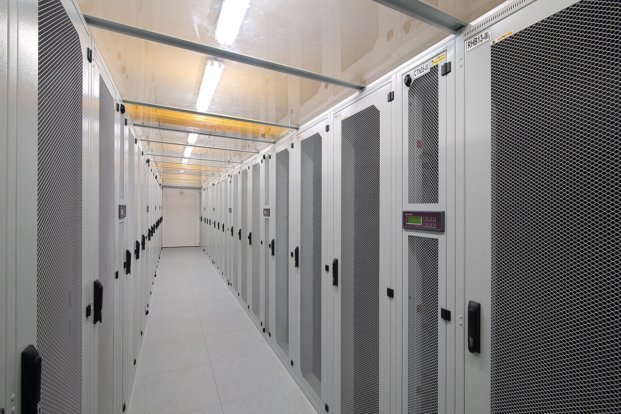 Server Room